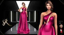 [RUNWAY] PRESTIGE Dress&Train *TOPAZ*  (Wear)