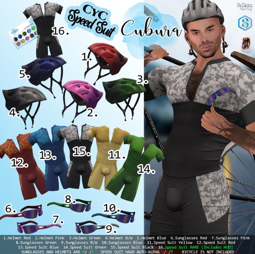 2.Cubura Cyc Helmet Pink