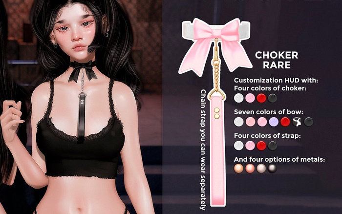 DAZED. Cute & Fierce Gacha! Ears {9}