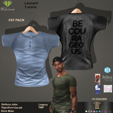 Res_Leonard tshirts Fat Pack