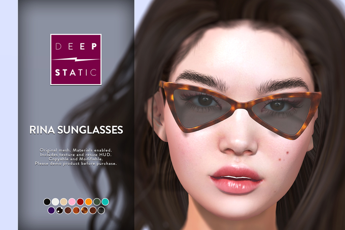:: DS :: Rina Sunglasses