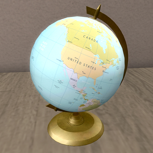 PLAAKA Globe