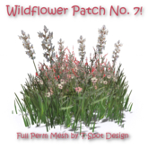 T-Spot Mesh - Wildflower Patch No. 7 - Full Perm - LI=0.5