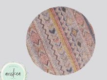 Ariskea[Elley]  Fluffy Aztec Rug