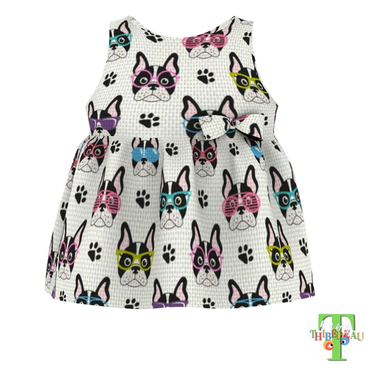 BTC - Colours Collection Prints- Top- BusterBuzz