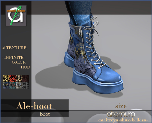 ::AG:: *Ale-boot* -F- mesh/boot