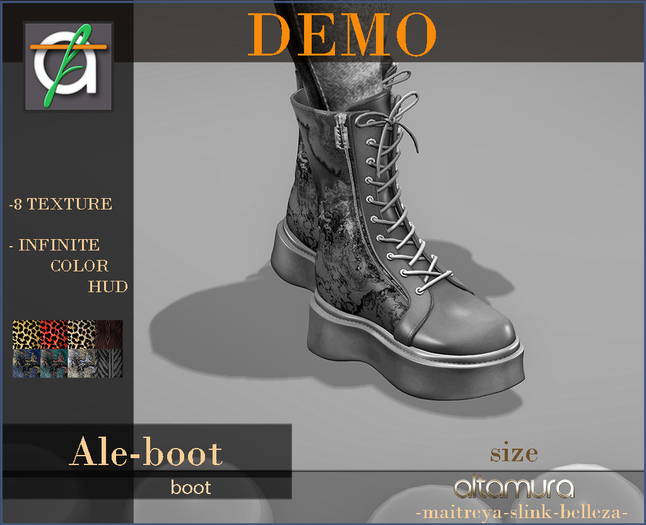 ::AG:: *Ale-boot* -F- mesh/boot -demo