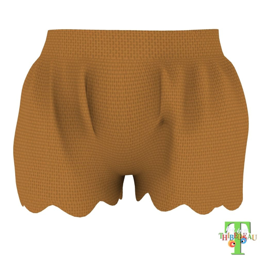 BTC - Colours Coll.  Solids- Shorts Tan