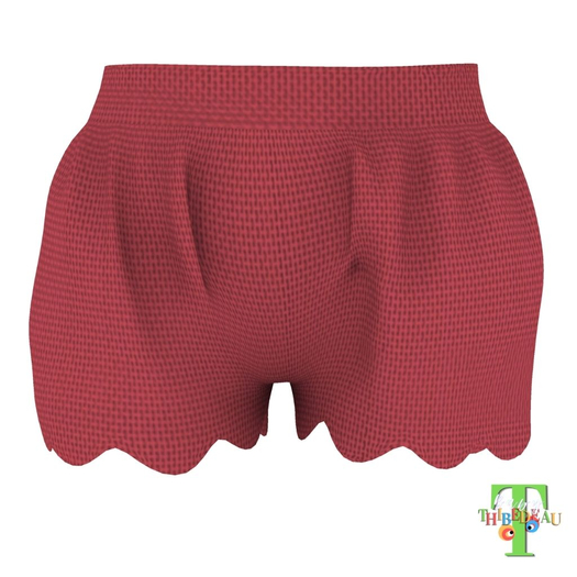 BTC - Colours Coll.  Solids- Shorts CalmPink