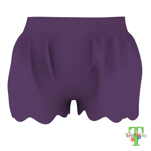 BTC - Colours Coll.  Solids- Shorts CalmPerp