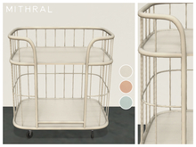 Mithral * Display Cart Fat Pack