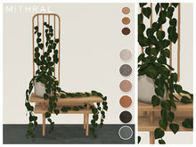 MIthral * Draped Philodendron Table Fat Pack