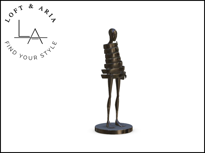 Loft & Aria - Mr. Ademar Ebony