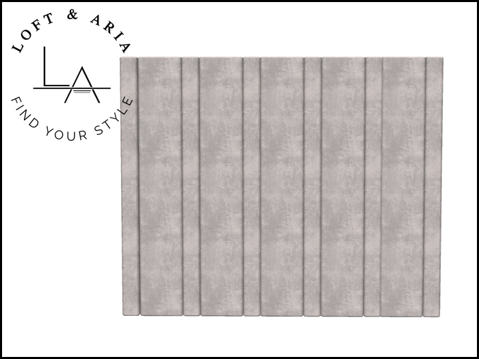 Loft & Aria - Ademar Wall Panel