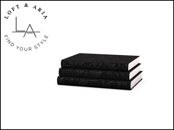 Loft & Aria - Ademar Paisley Books