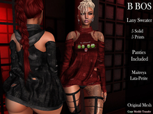 B BOS - Lany Sweater - DEMO (Add me)