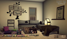 :BAMSE: Friendship Rug (RARE)