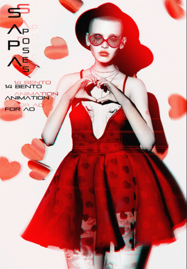 SAPA poses 110