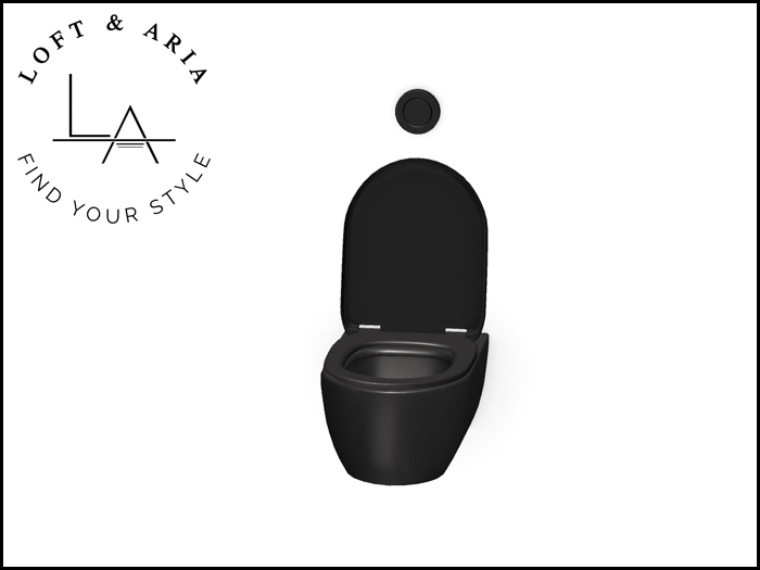 Loft & Aria - Kirra Toilet