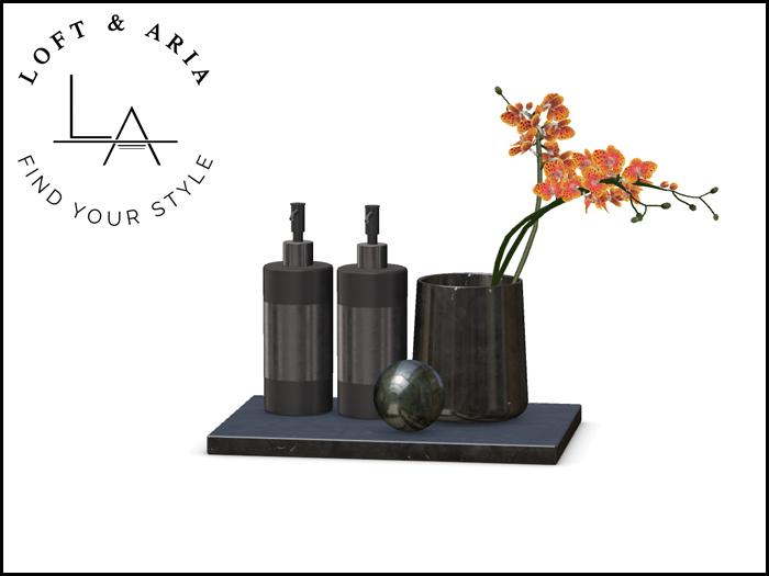 Loft & Aria - Kirra Accessories