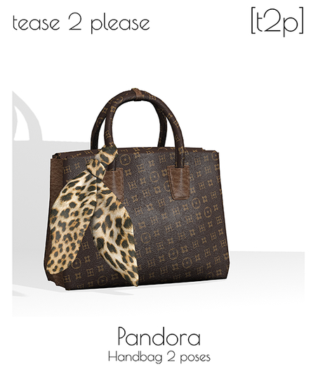 [t2p] Pandora Bag T2P SCARF 010
