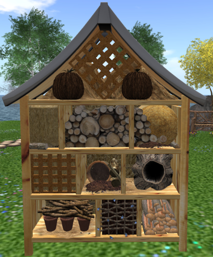 insect hotel