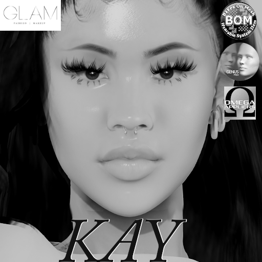 ***-Glam- Kay Skin Demo***