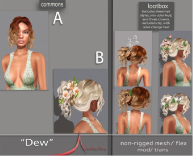 AD - Dew B - light browns