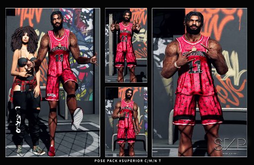SVP Superior Pack
