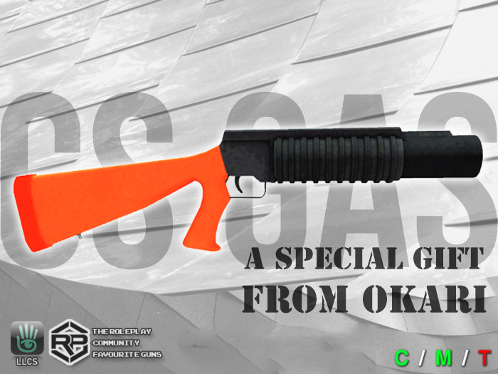 40mm Gas Grenade Launcher - GIFT