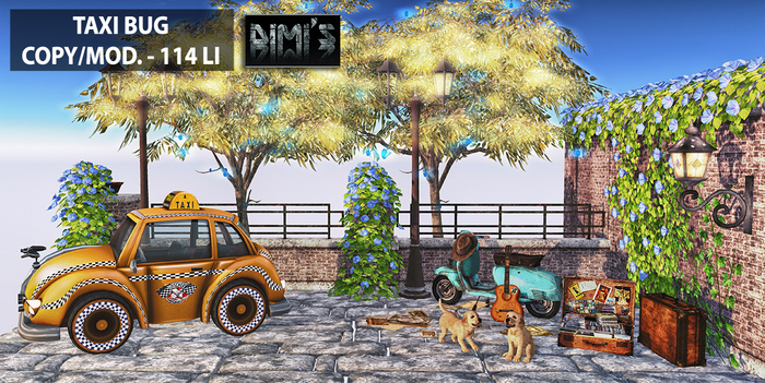 DiMi's - Taxi Bug