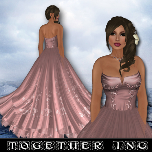Together Inc. Greta Gown