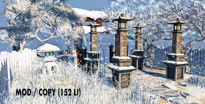 DiMi's - Tsubo-Niwa Winter