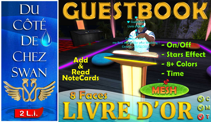 GuestBook 2 L.i.- v10.3