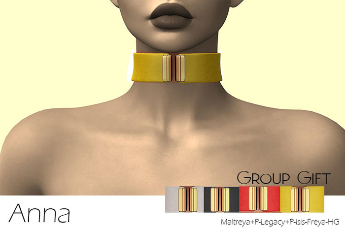 Anna'Mary Group Gift