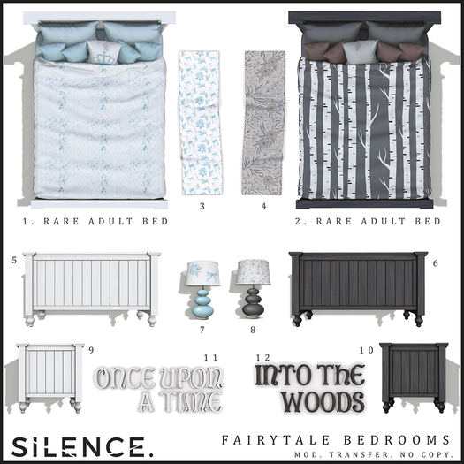 Silence. - Once Upon A Time Lamp - 7