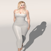 AXE- Long Dress Maitreya-LEGACY-BELLEZZA FREYA-COTTON /04