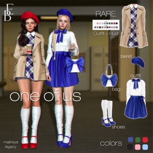 Belle Epoque - One Of Us - RARE