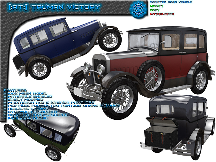[:AT:] Truman Victory