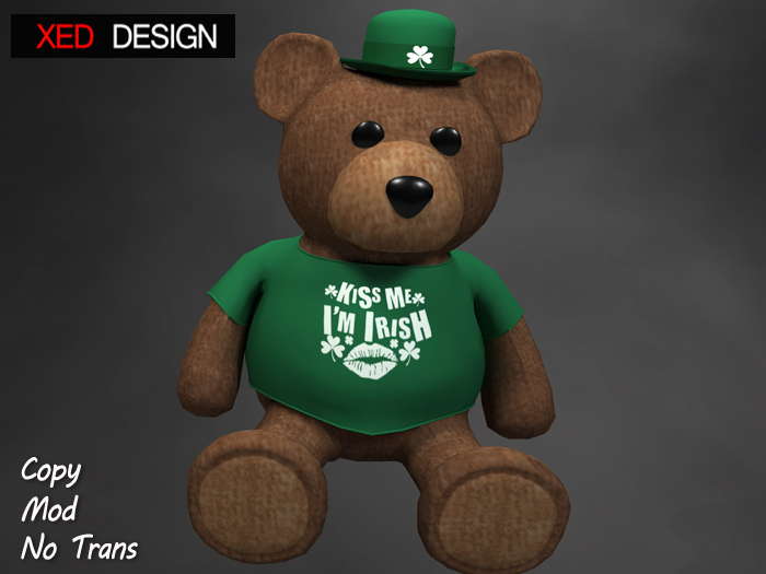 XD Paddy Bear