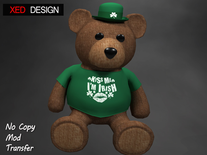 XD Paddy Bear (Transfer Version)