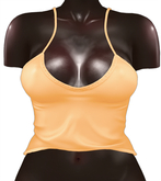 Kaithleen's Gabbi Tank Top - Yellow