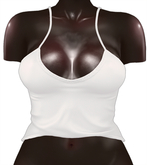 Kaithleen's Gabbi Tank Top - White