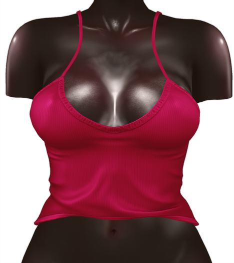 Kaithleen's Gabbi Tank Top - Red
