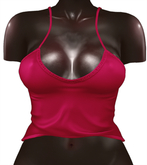 Kaithleen's Gabbi Tank Top - Red