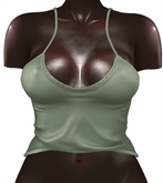 Kaithleen's Gabbi Tank Top - Green