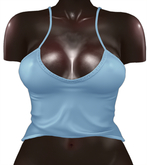Kaithleen's Gabbi Tank Top - Blue