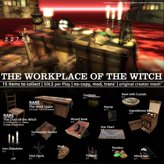 22769 - Ingrediences Box - COMMON