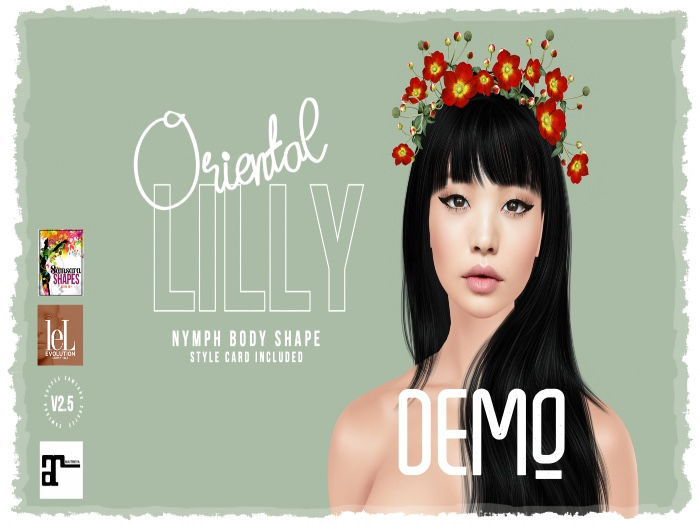 Oriental Demo