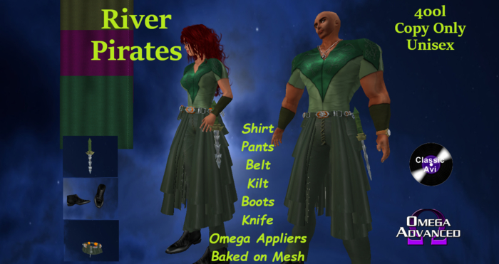 River Pirate